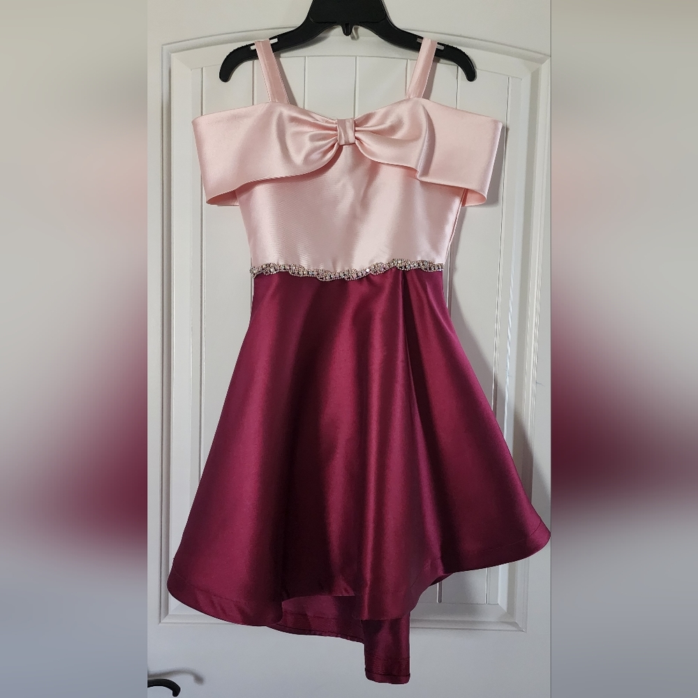 Rose Editions Girls Formal dress Size 12